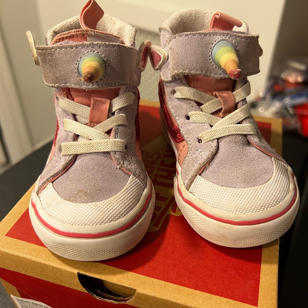 Unicorn Vans